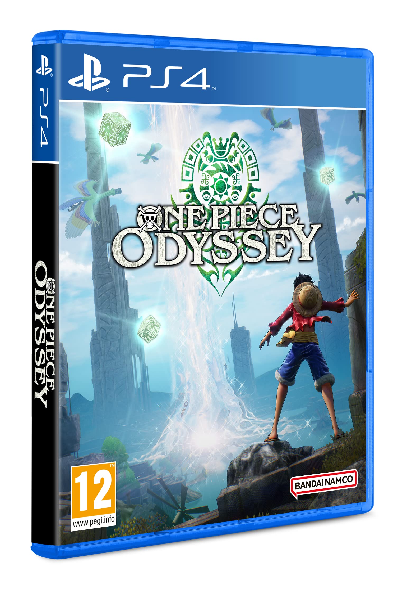 One Piece Odyssée - PS4 One Piece Odyssée - PS4